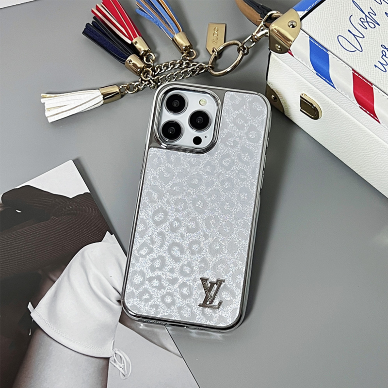 Lou Color iPhone Case