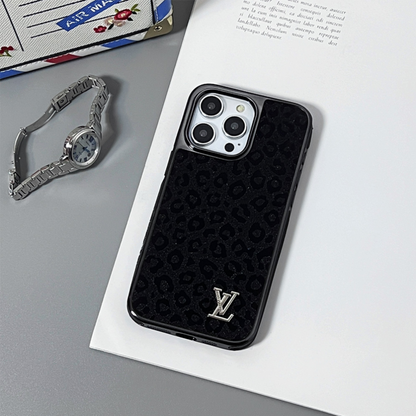 Lou Color iPhone Case