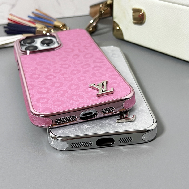 Lou Color iPhone Case