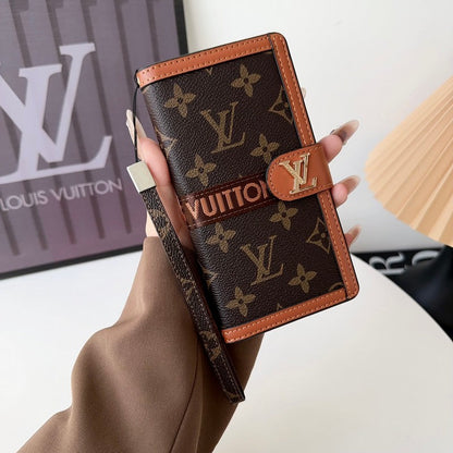 Сумка для карты Lou Side Crossbody Crow