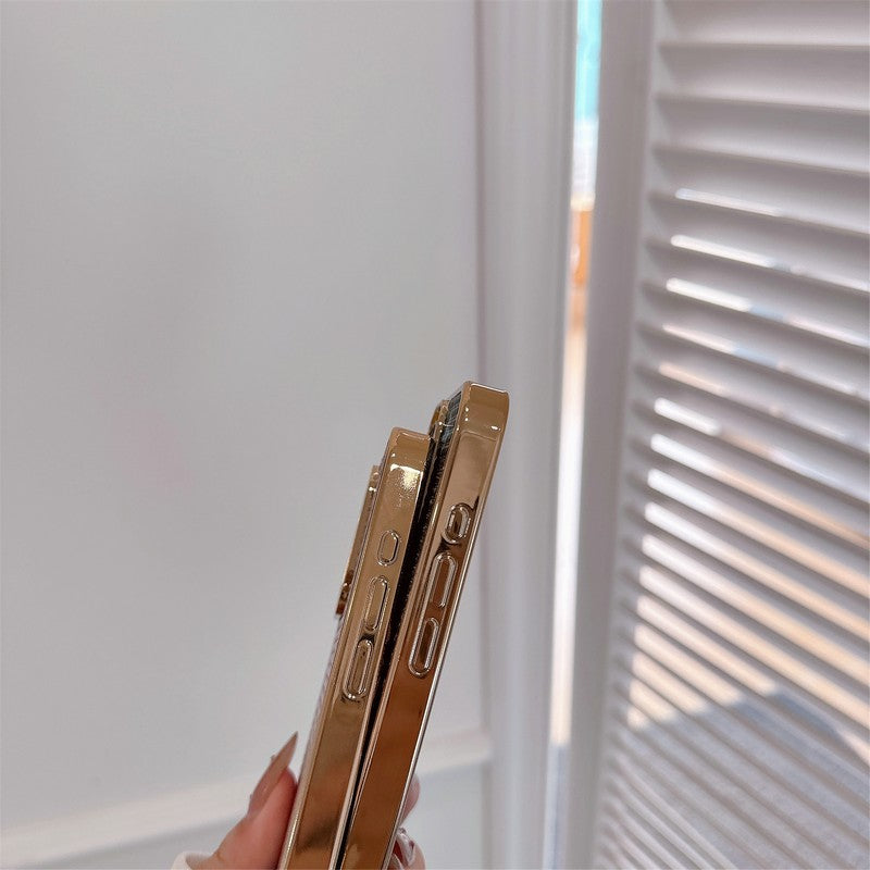 Lou Color iPhone Case