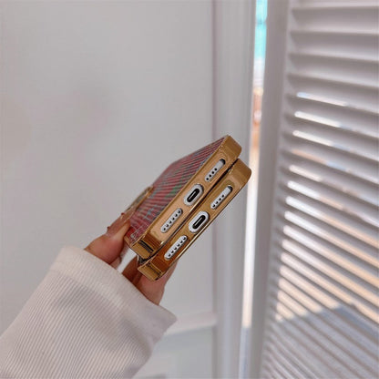 Lou Color iPhone Case