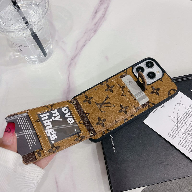 Сумка для карты Lou Classic Color iPhone 16 корпус