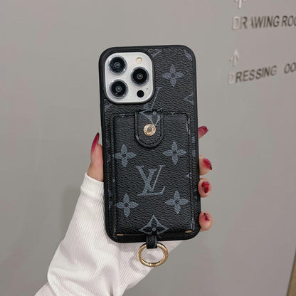 Сумка для карты Lou Classic Color iPhone 16 корпус