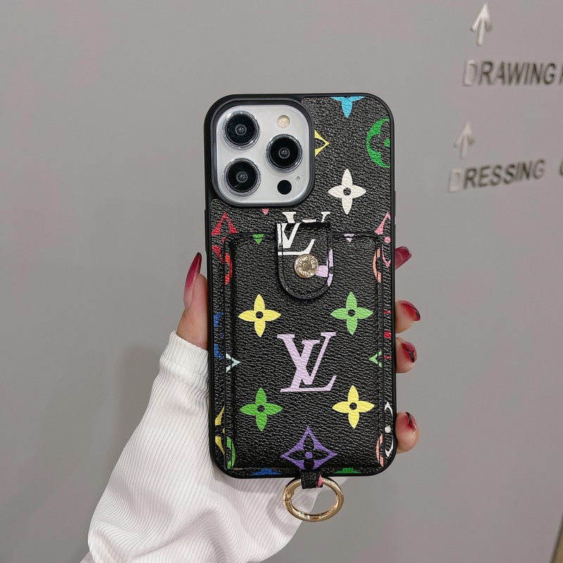 Сумка для карты Lou Classic Color iPhone 16 корпус