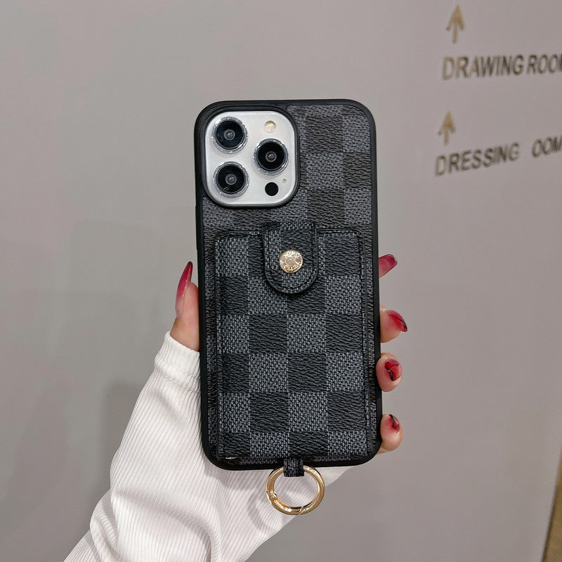 Сумка для карты Lou Classic Color iPhone 16 корпус