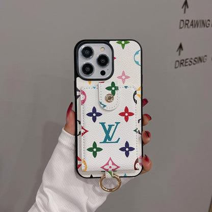 Сумка для карты Lou Classic Color iPhone 16 корпус