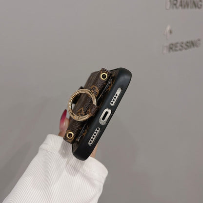 Сумка для карты Lou Classic Color iPhone 16 корпус