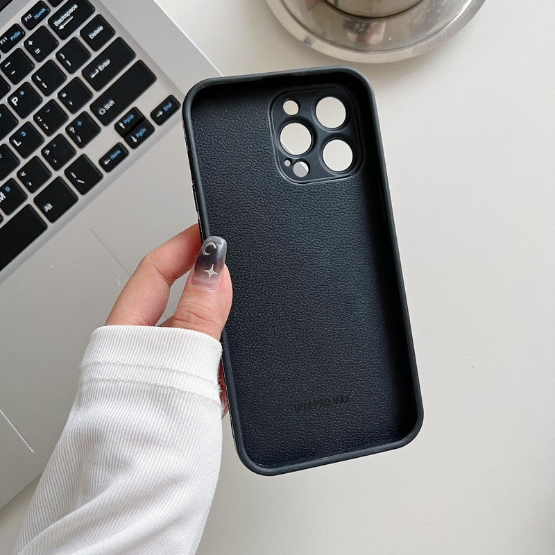 Lou Classic Color Leather iPhone корпус