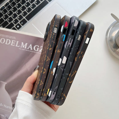 Lou Classic Color Leather iPhone корпус