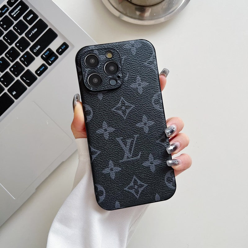 Lou Classic Color Leather iPhone корпус