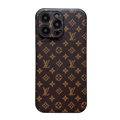 Lou Classic Color Leather iPhone корпус