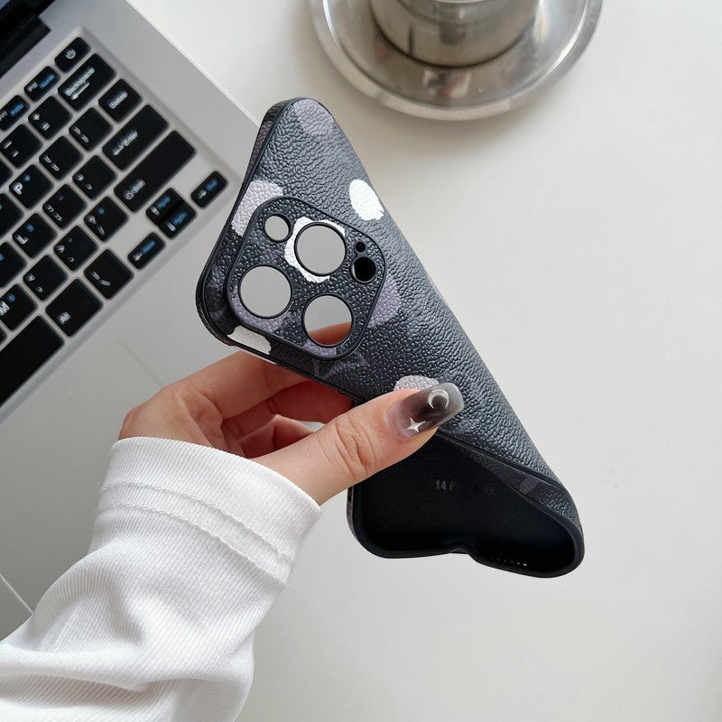 Lou Classic Color Leather iPhone корпус