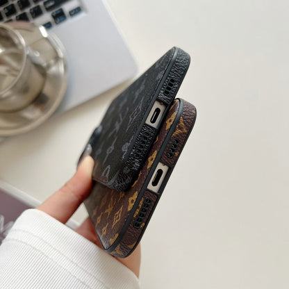 Lou Classic Color Leather iPhone корпус