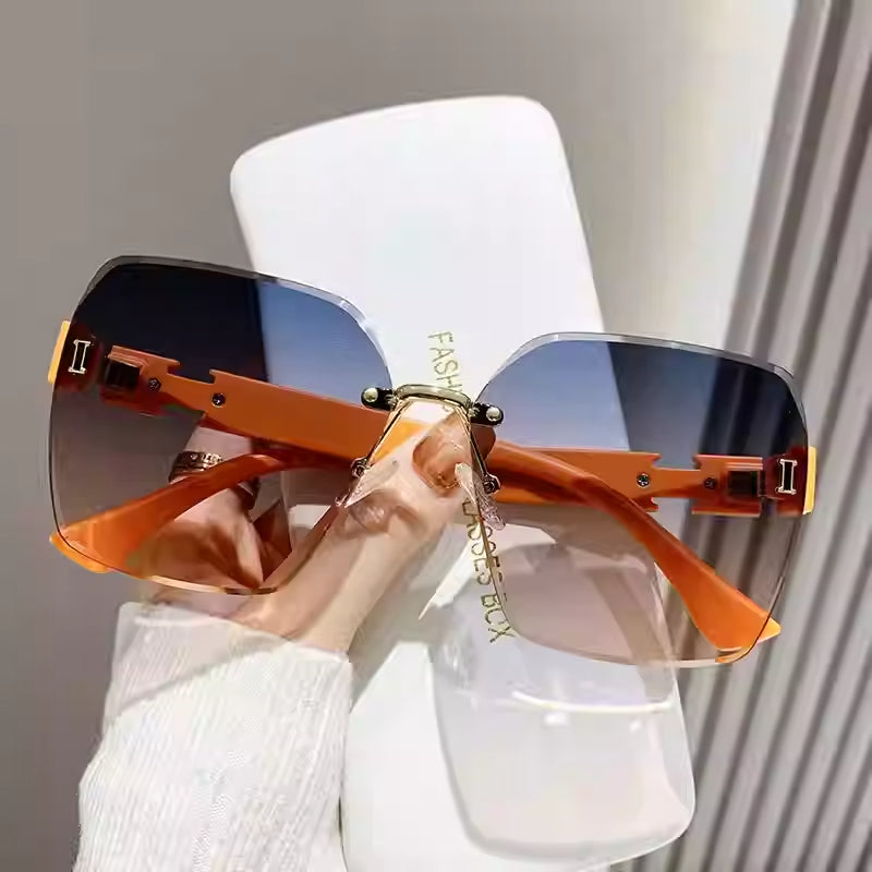 Gafas de sol H de lujo personalizadas