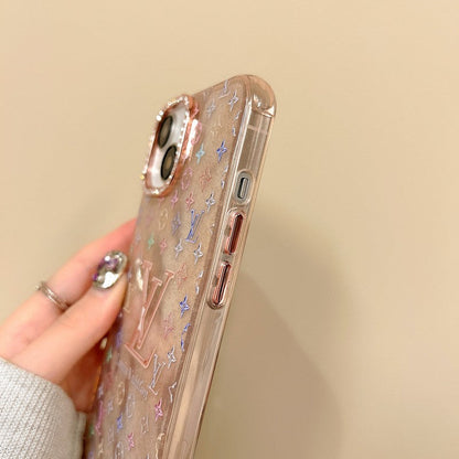 Lou Crystal Camera Camera Iphone Case