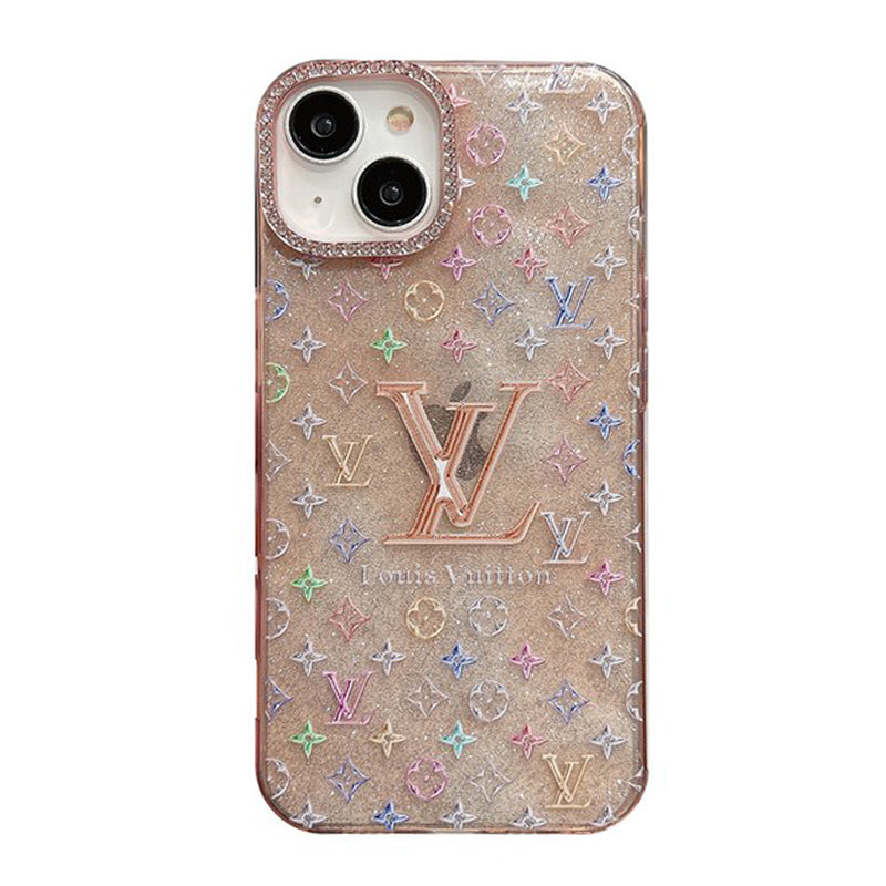 Lou Crystal Camera Camera Iphone Case