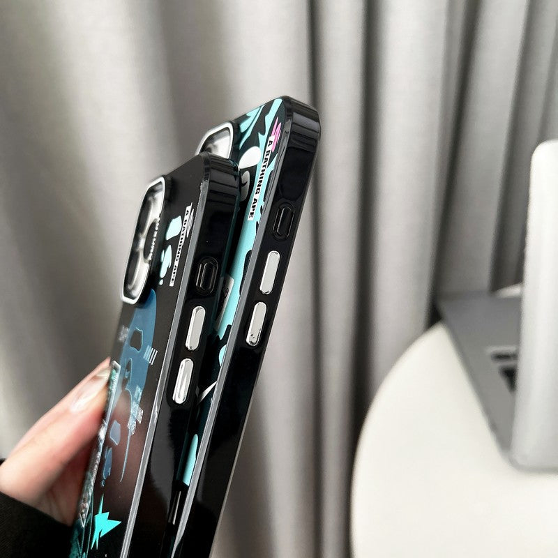 Ape Color iPhone Case