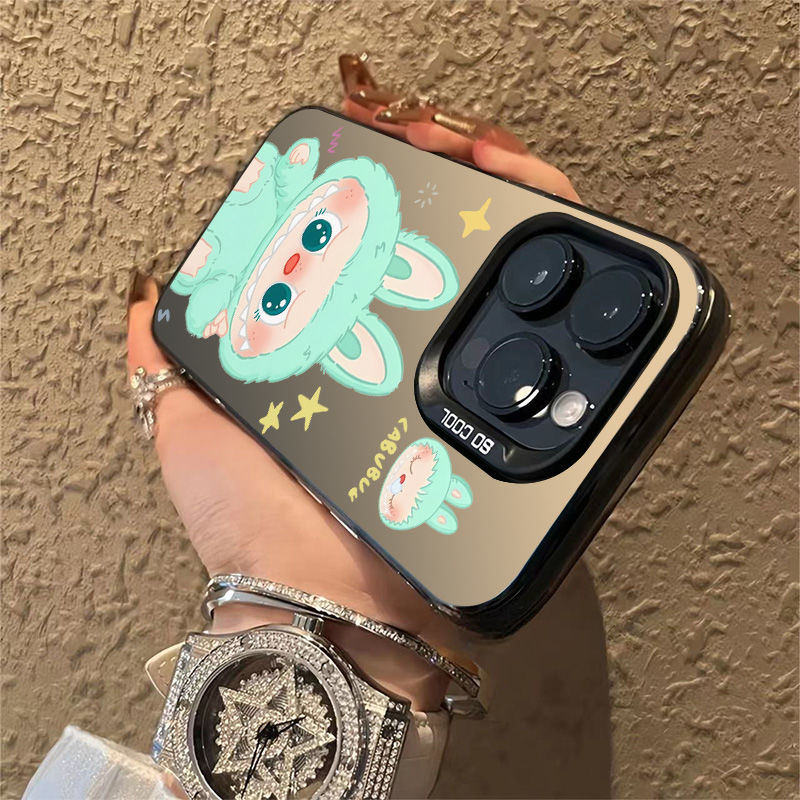 Aranyos rajzfilm iPhone tok