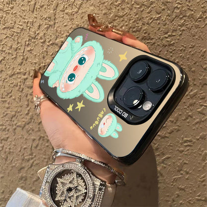 Aranyos rajzfilm iPhone tok