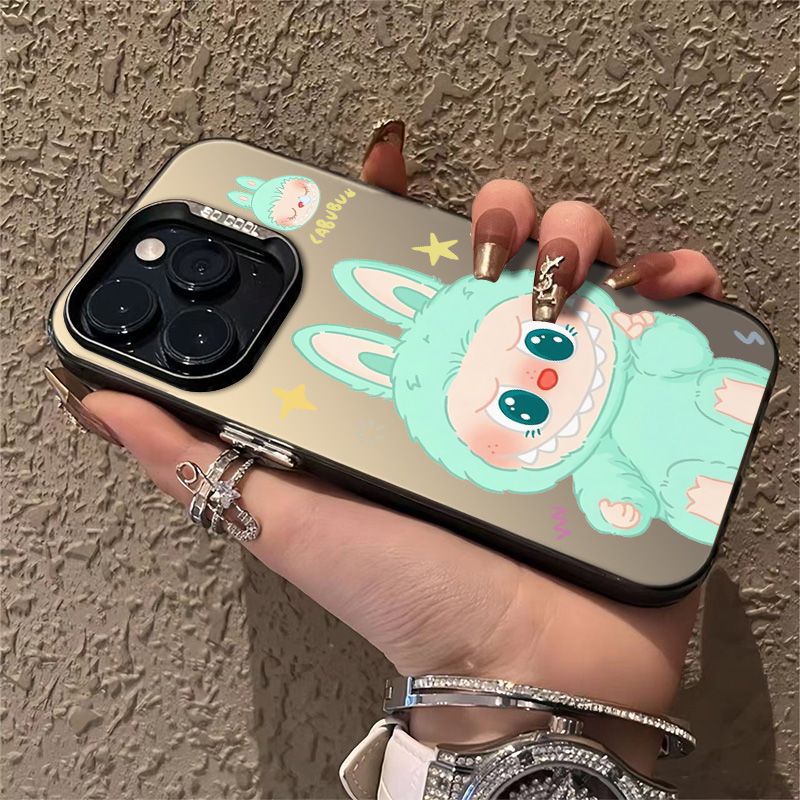 Aranyos rajzfilm iPhone tok