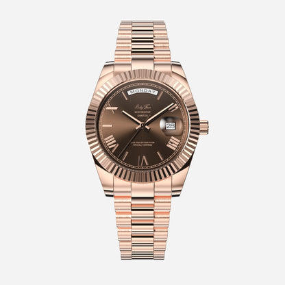 Luxe mechanisch horloge® Santos