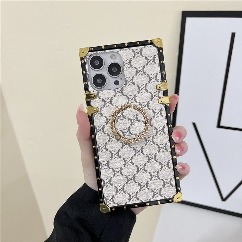 링 "천사"와 함께 삼성 케이스