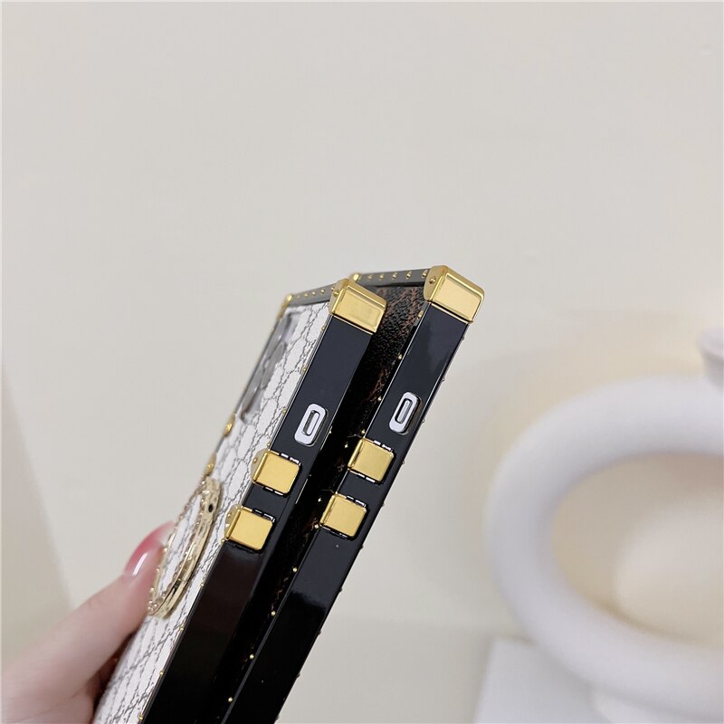 Capa Samsung com Anel "Vampiro"