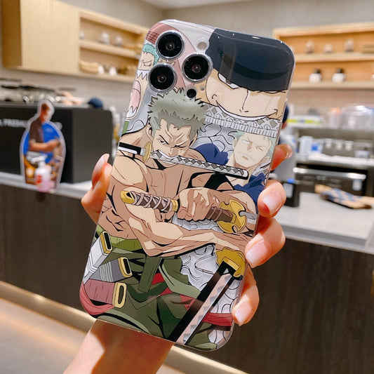 Zoro iPhone tok