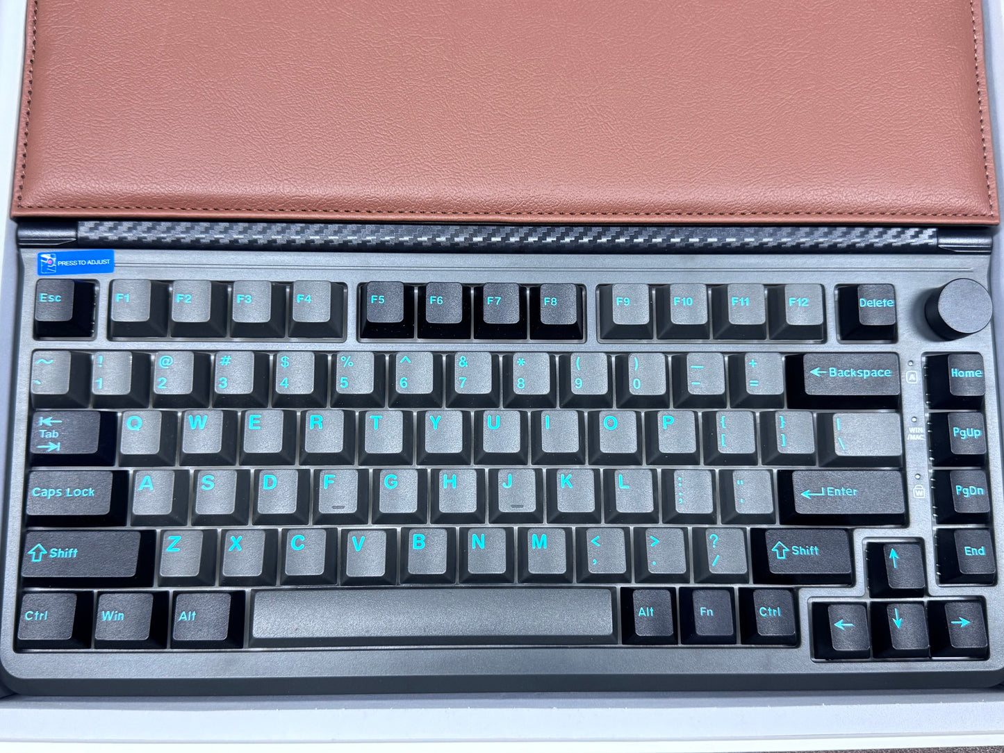 Kwumsy K3 Touch-Expanding Screen Keyboard