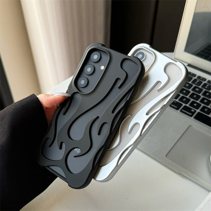 Fire Hollow Case | Samsung