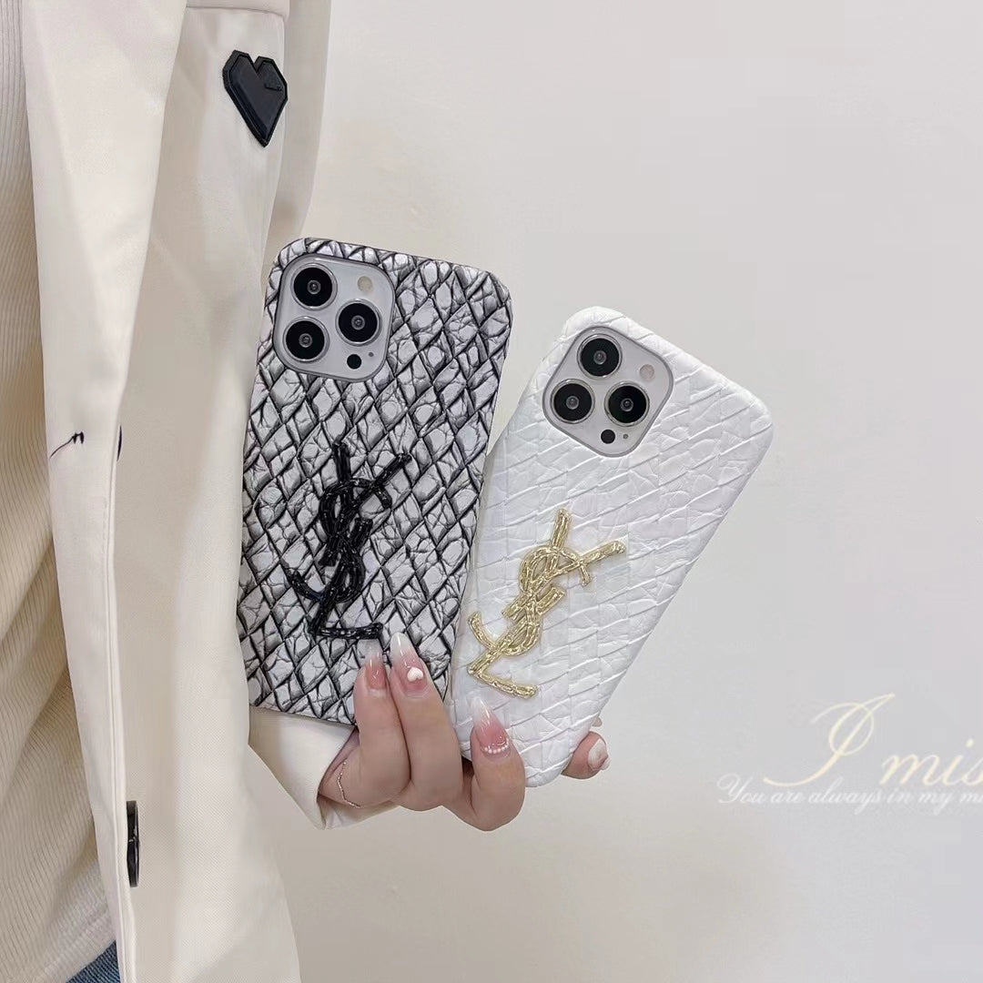 Lyxig rotting pastellfodral