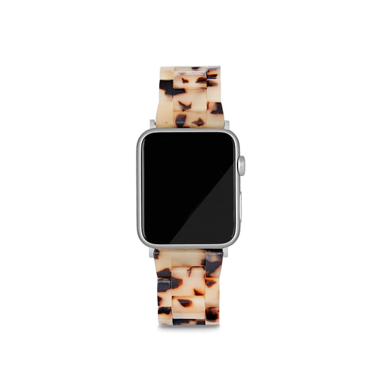 Pasek do Apple Watch w kolorze blond żółwia