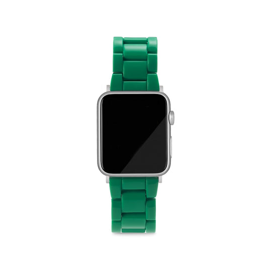 Pasek do Apple Watch w kolorze jasnozielonym