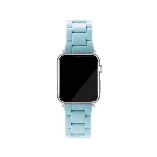 Pasek do Apple Watch w kolorze jasnoniebieskim