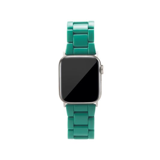 Pasek do Apple Watch w kolorze turkusowym