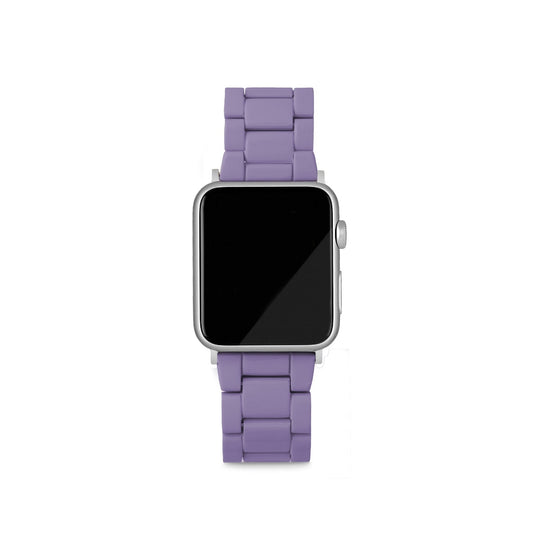 Pasek do Apple Watch w kolorze fioletowym