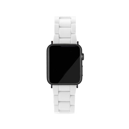 Cinturino per Apple Watch in bianco