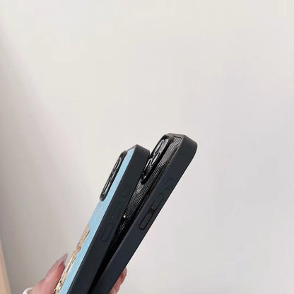 Роскошная грубая кожа