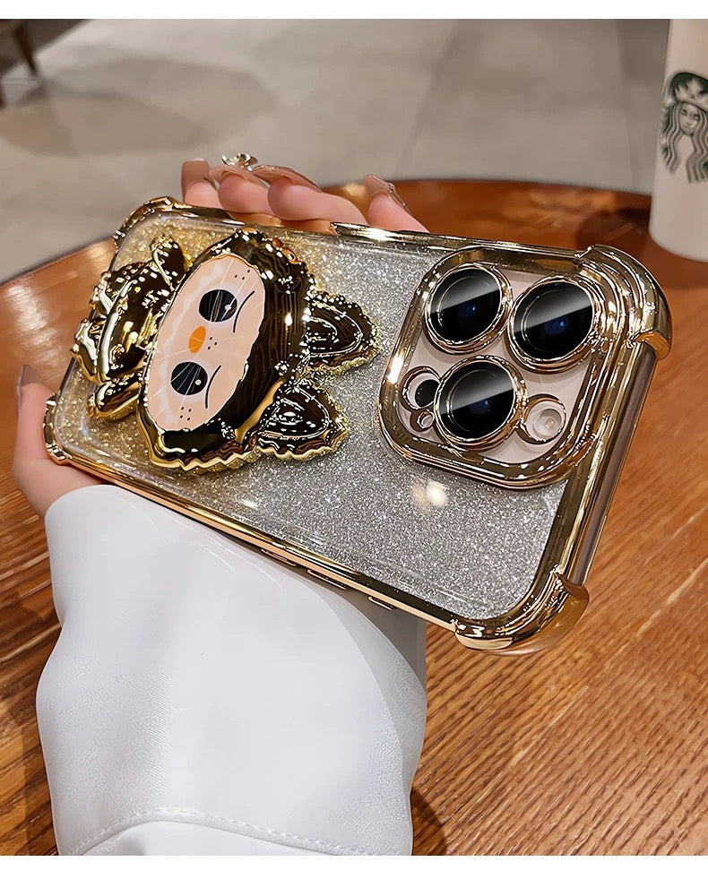 Nyt Labubu IPhone etui