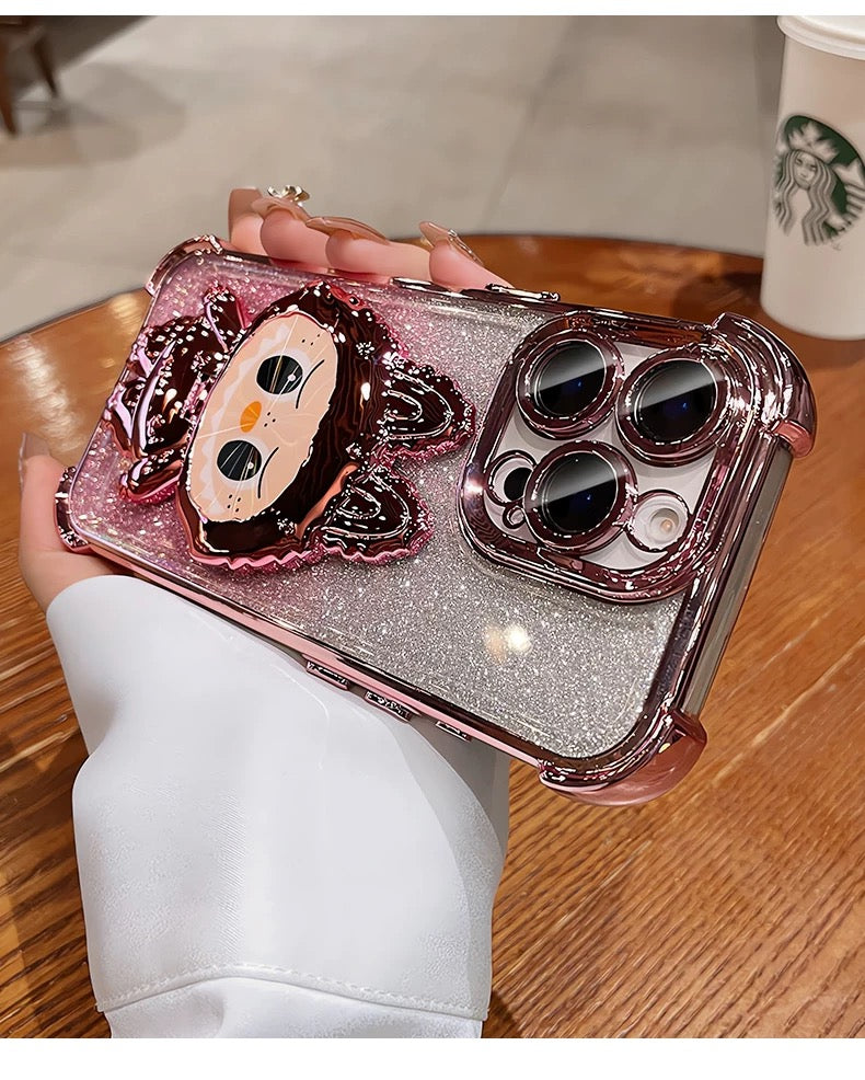 Nyt Labubu IPhone etui