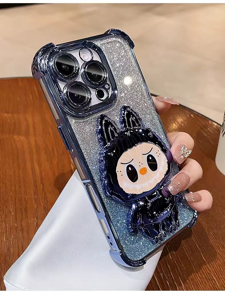 Nyt Labubu IPhone etui