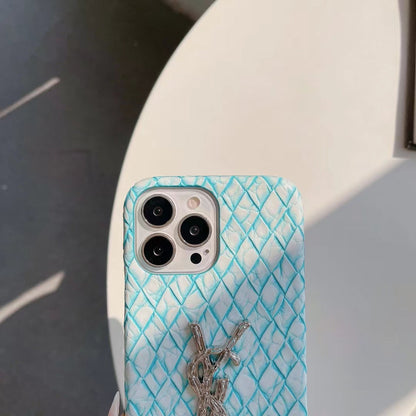 Lyxig rotting pastellfodral