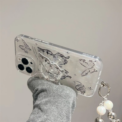 Flower iPhone-deksel