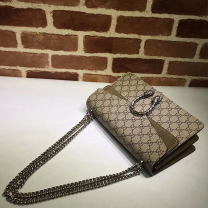 Bolsa Monograma Clássica GG