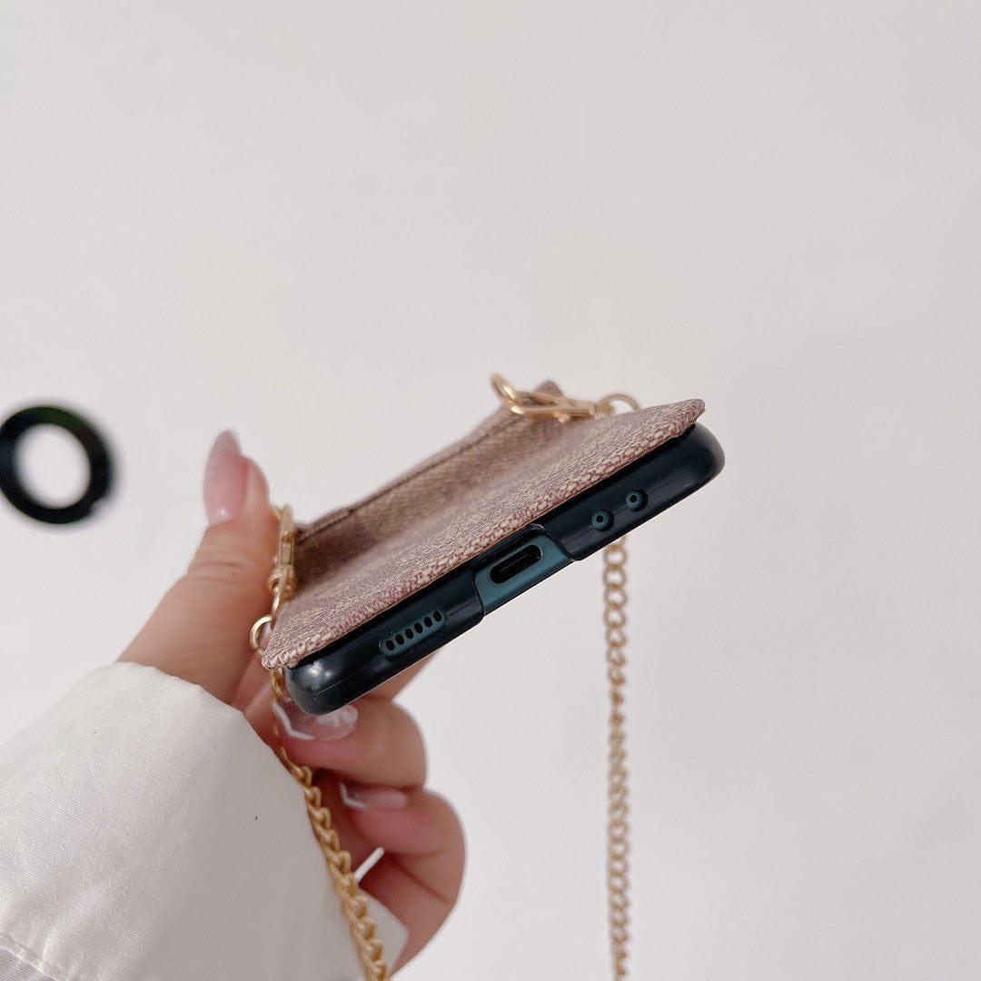 Capas para telefone dobráveis ​​Samsung Z Flip/Z Coach