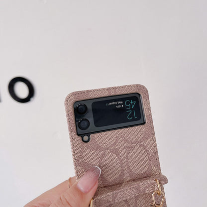 Capas para telefone dobráveis ​​Samsung Z Flip/Z Coach