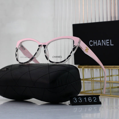 Matching Colors Cat-Rye Glasses