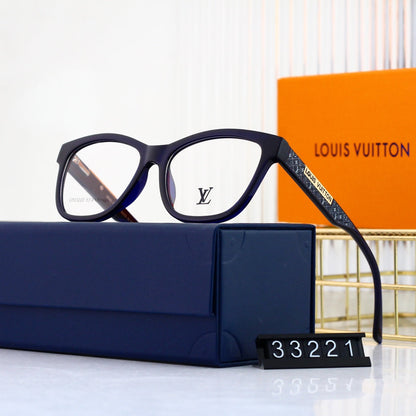 Vintage prægede briller