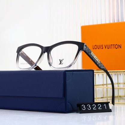 Vintage prægede briller